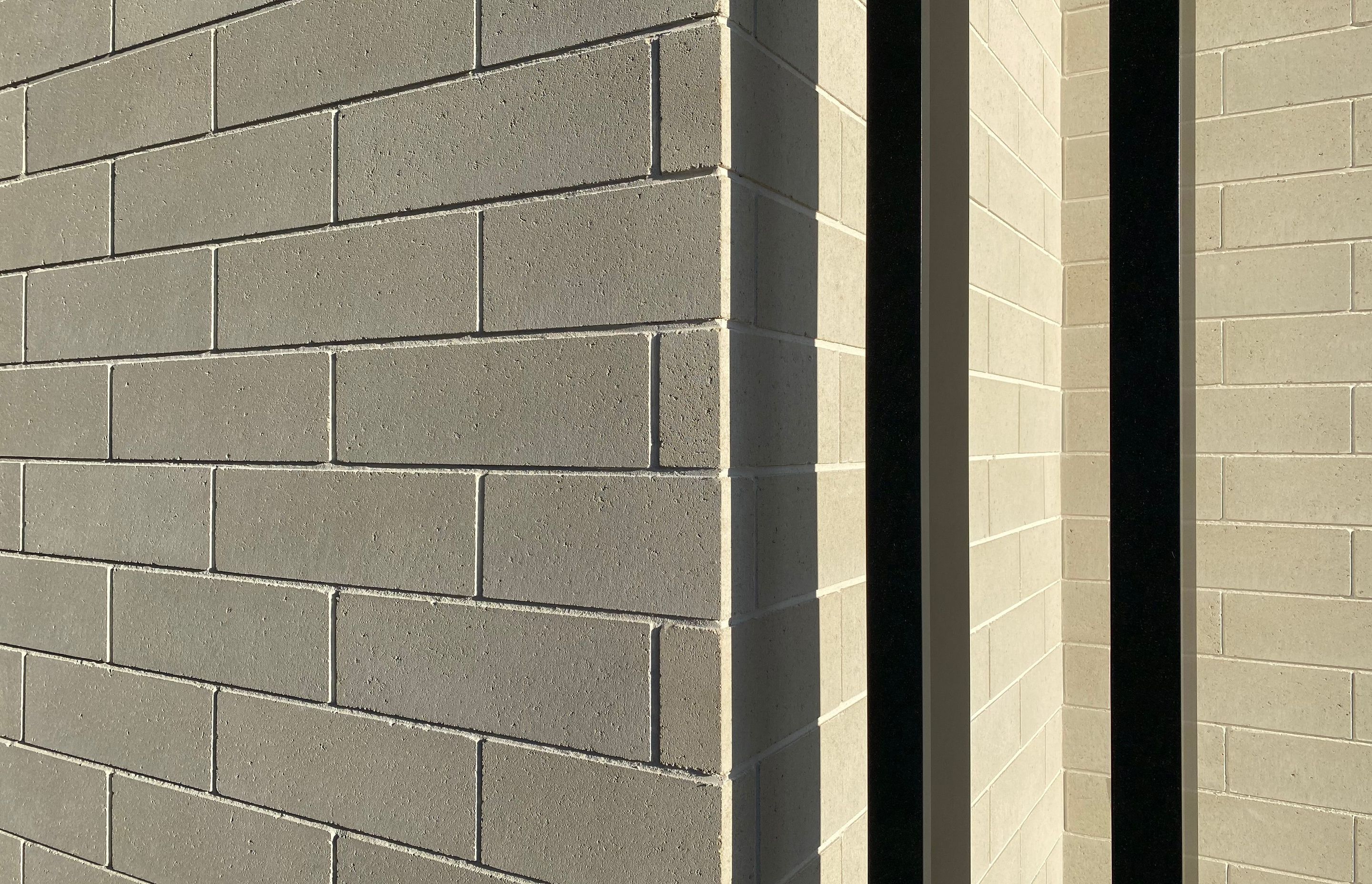 Brick masonry offers several benefits as a cladding.