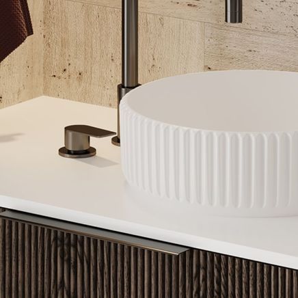 A fresh take on bathroom elegance: explore the revamped Boulevard Range