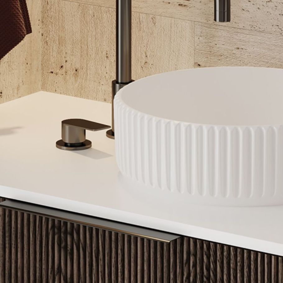 A fresh take on bathroom elegance: explore the revamped Boulevard Range