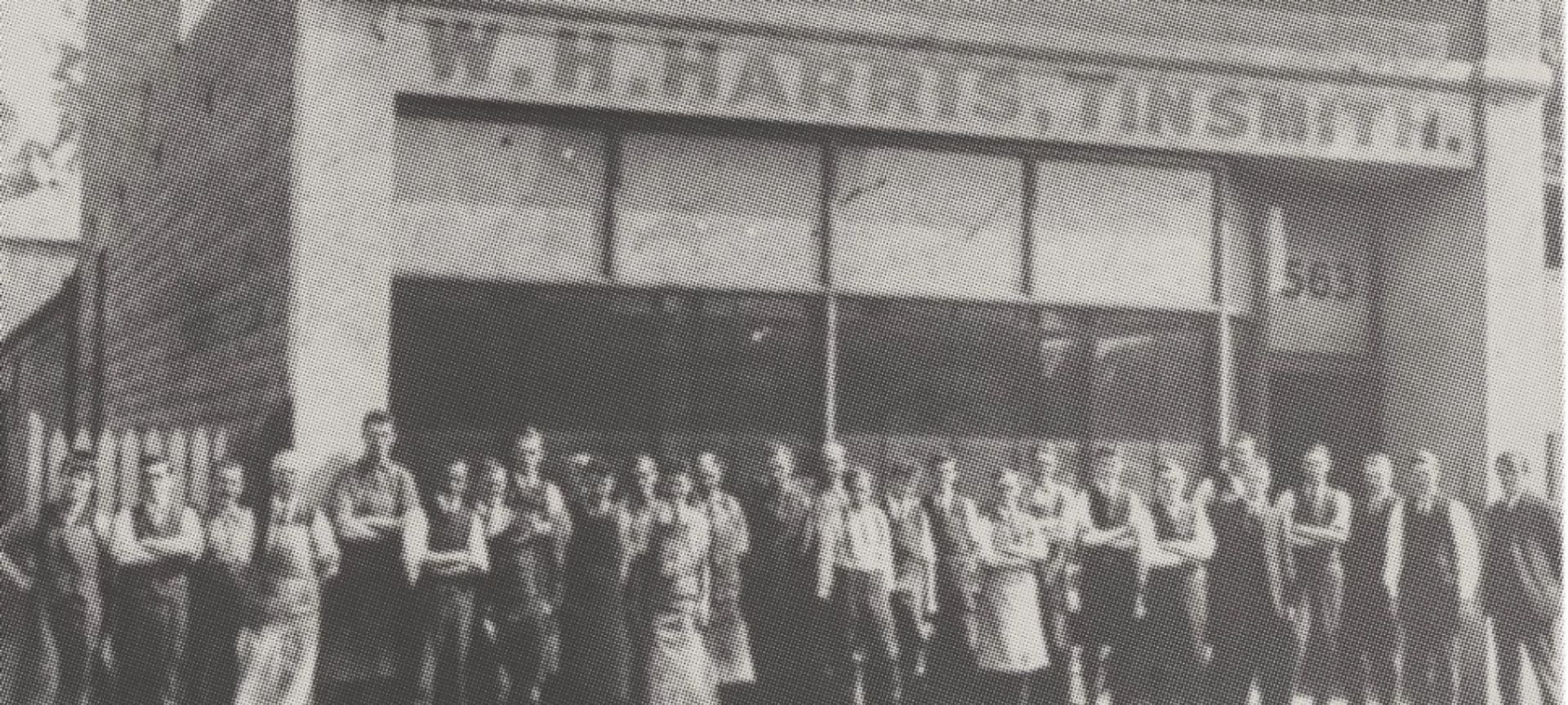 Woodsman’s history dates back to 1887 when Christchurch tinsmith William Henry Harris laid the foundation for what would become one of New Zealand’s most respected heating brands.