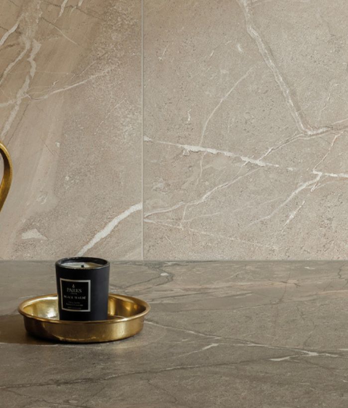 Choosing the right tiles for your home…