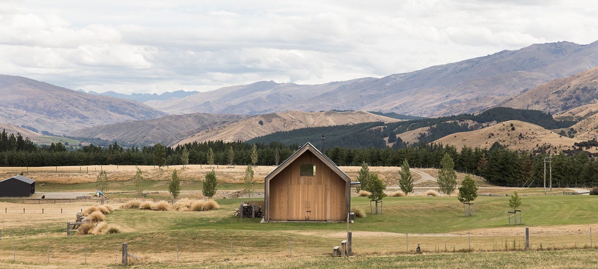 'Hillend Station' - Wānaka, Central Otago