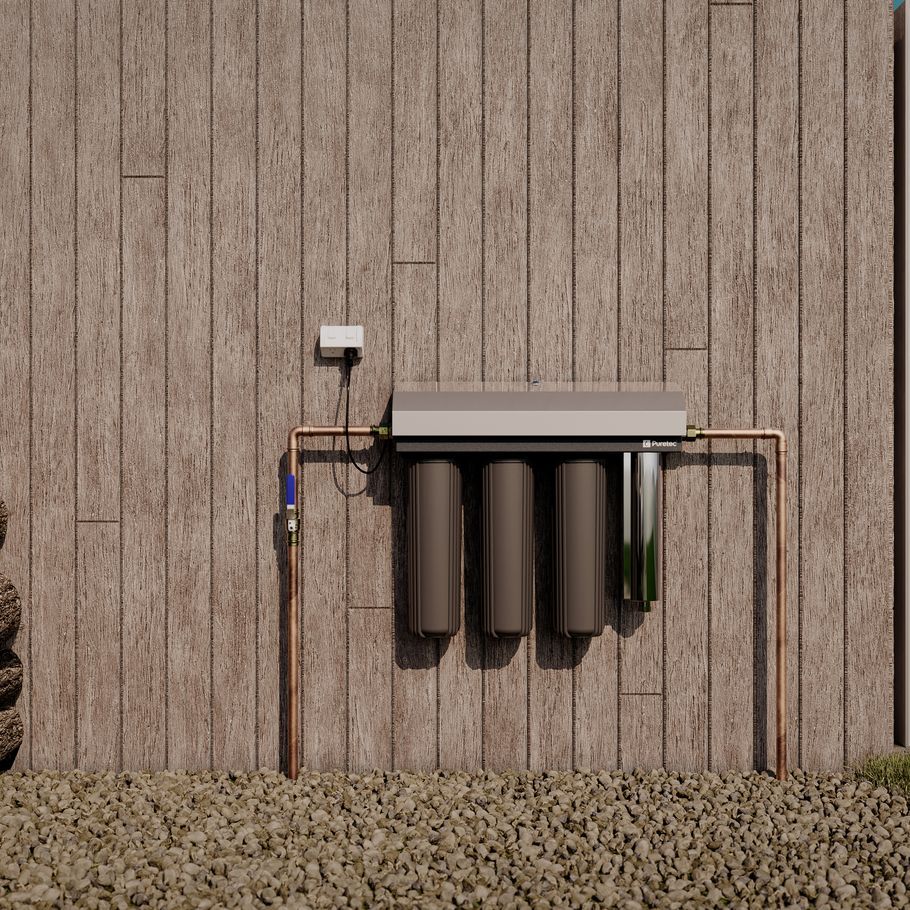 Water quality: Why it should be a key design consideration in New Zealand homes