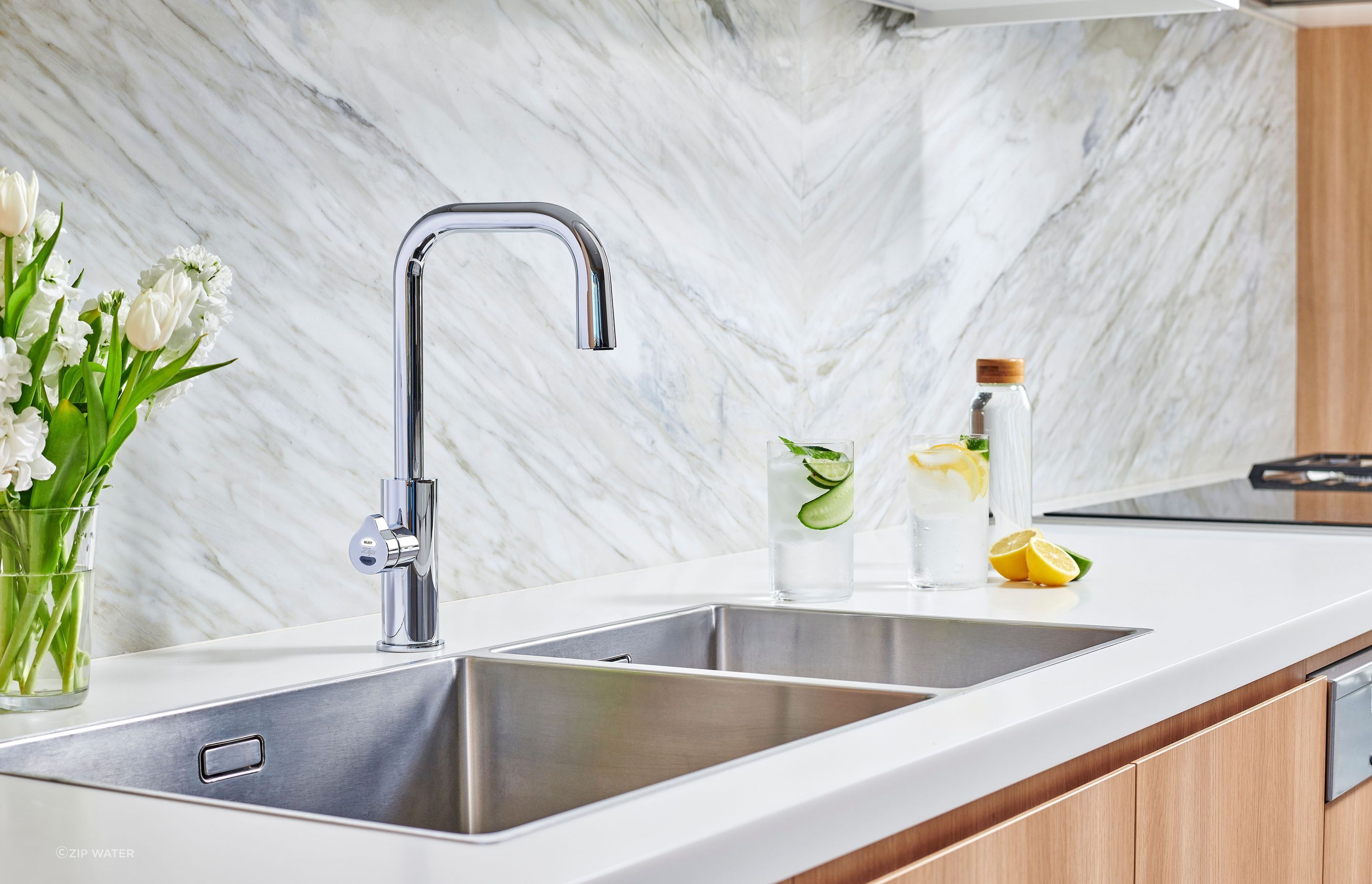 Zip HydroTap Cube Plus By Zip Water