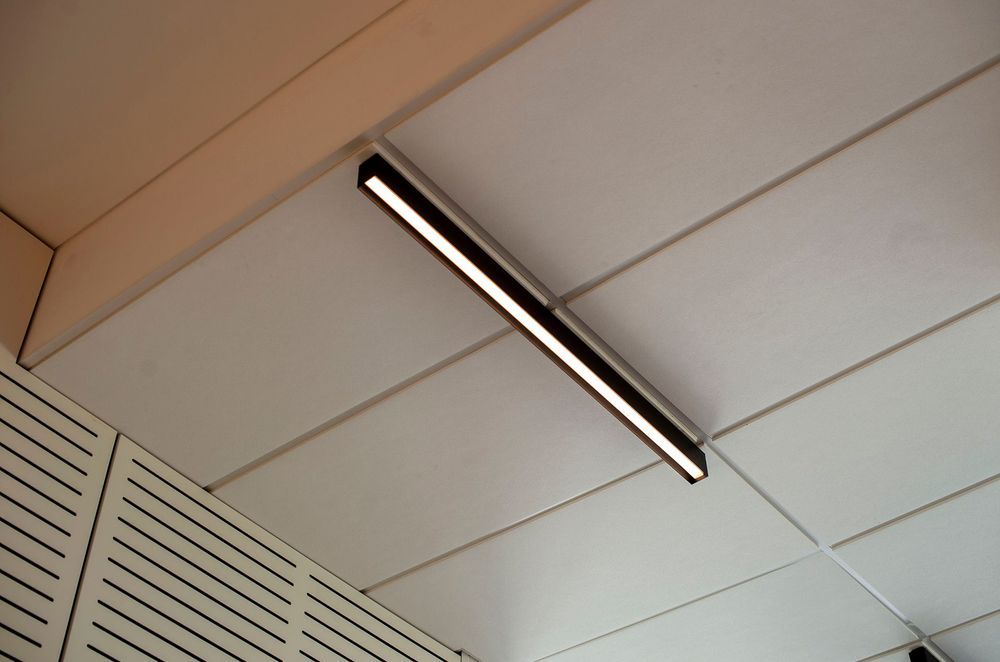 Linear Extrusion Lighting by BoscoLighting