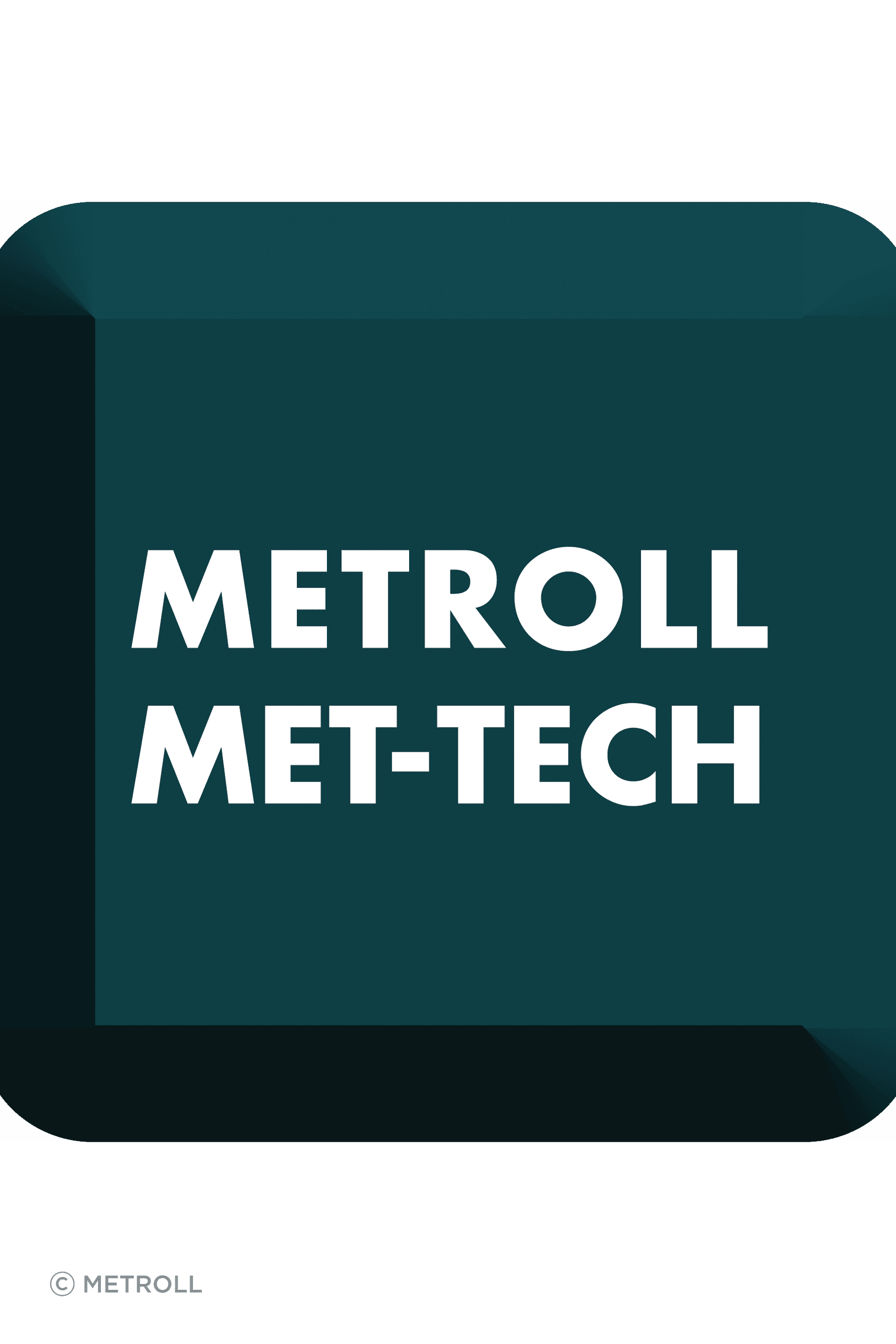 Download the Metroll MET-TECH icon on your desktop to get the best out of it.