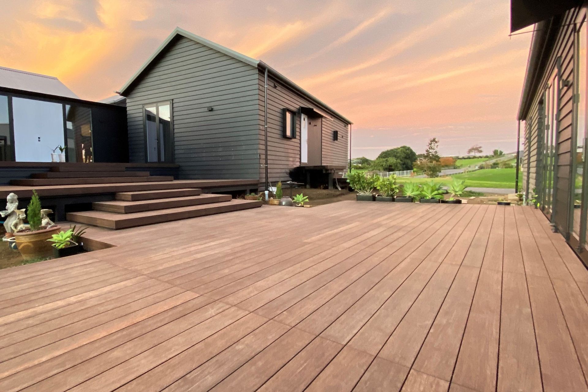 Bamboo X-treme Decking from Plantation Bamboo shows the potential that can be unleashed