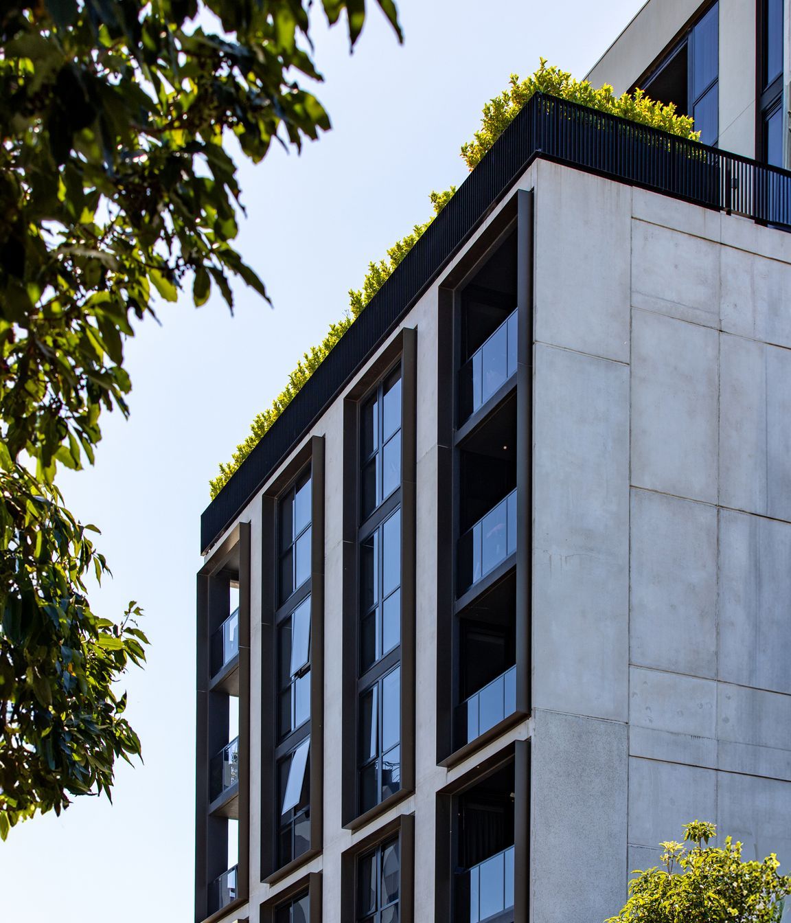 The ease of specifying and ordering McKinna Group’s Sunblade shrouds is a game-changer for the industry.