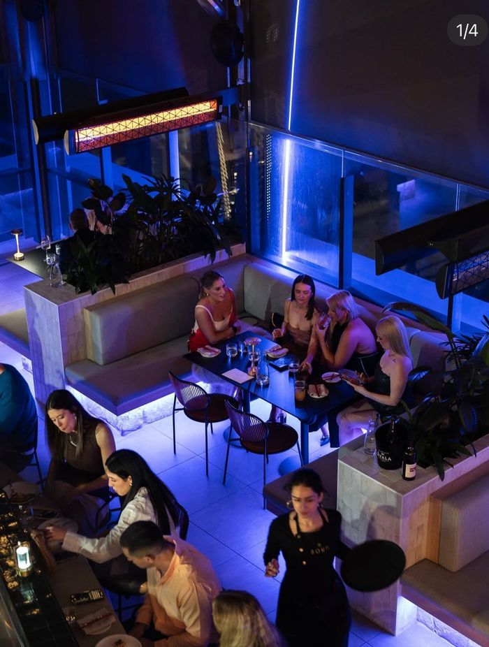 "Infratech Heaters are installed in pubs, clubs, restaurants, beer gardens, cafes, and commercial properties across the country, with the more decorative models and slimline versions becoming a popular choice for residential properties.”