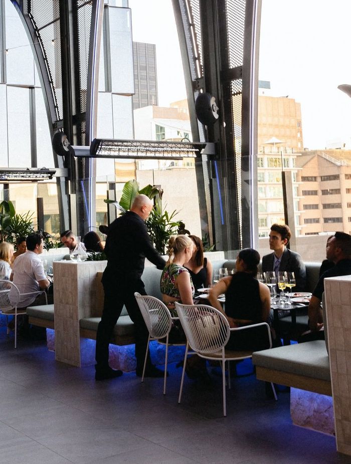 “Gas heaters are ineffective outdoors as even a small breeze will blow the heat away. Because infrared heaters heat like the sun, the heat will still reach you no matter what the weather is doing.”