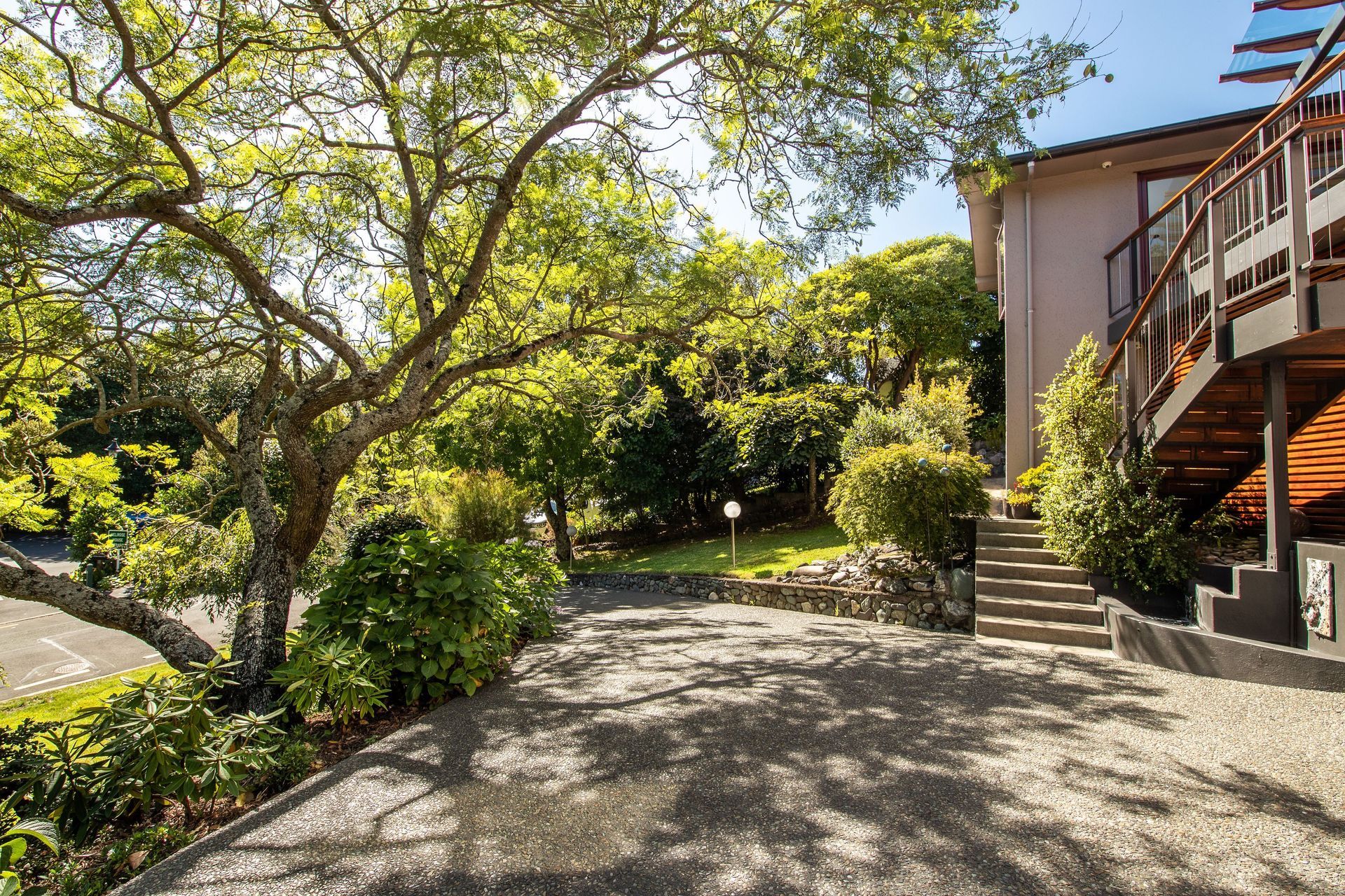 Some of Straight Edge Concrete's most recent work.