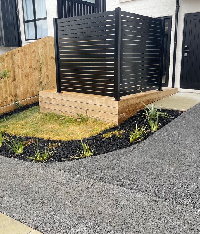 Working with the land: Permcon permeable concrete creates hardscapes that cool, drain and comply