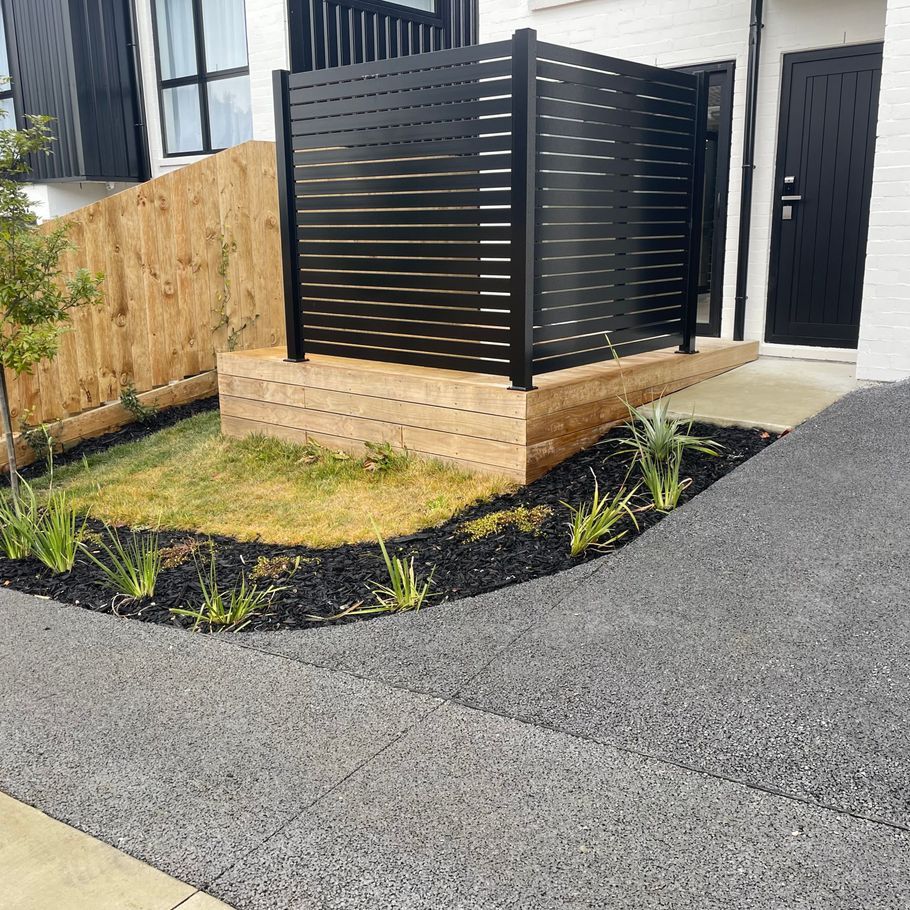 Working with the land: Permcon permeable concrete creates hardscapes that cool, drain and comply