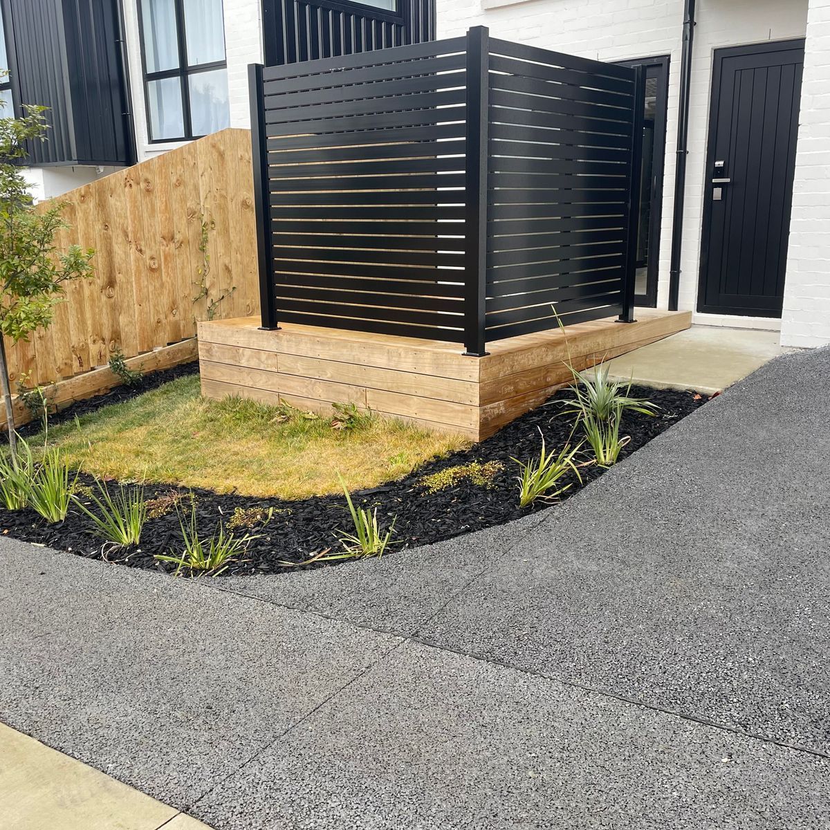Working with the land: Permcon permeable concrete creates hardscapes that cool, drain and comply