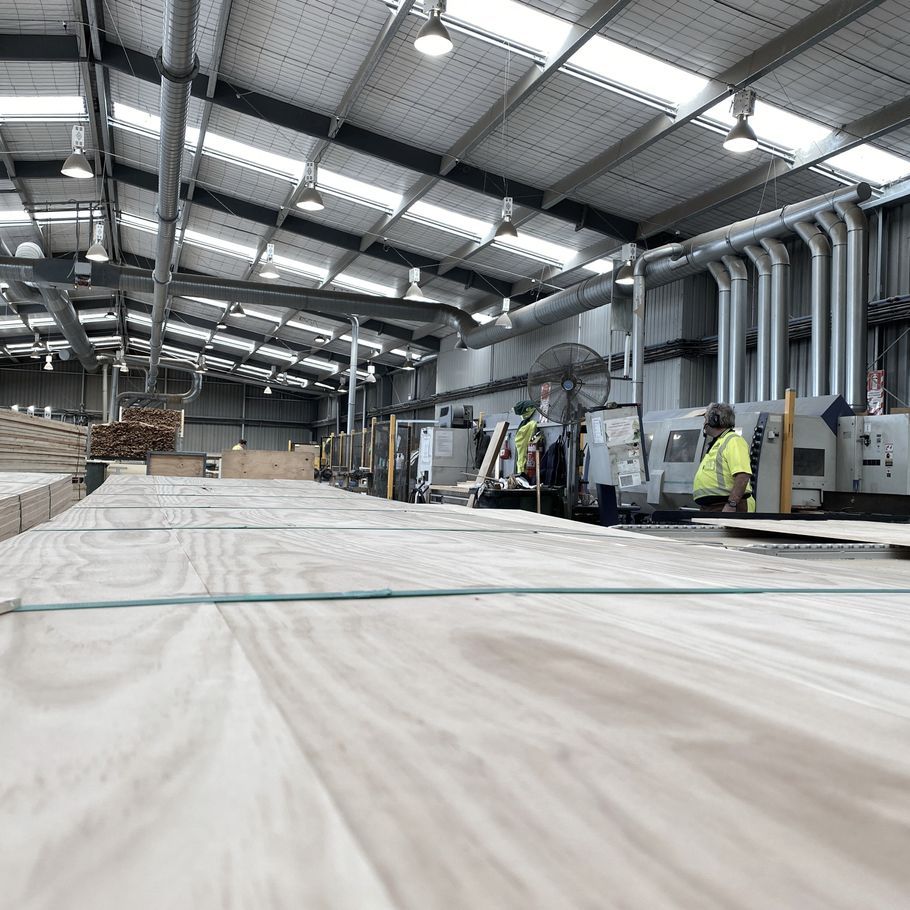 Expanding 100-year-old villas with bespoke matched weatherboards