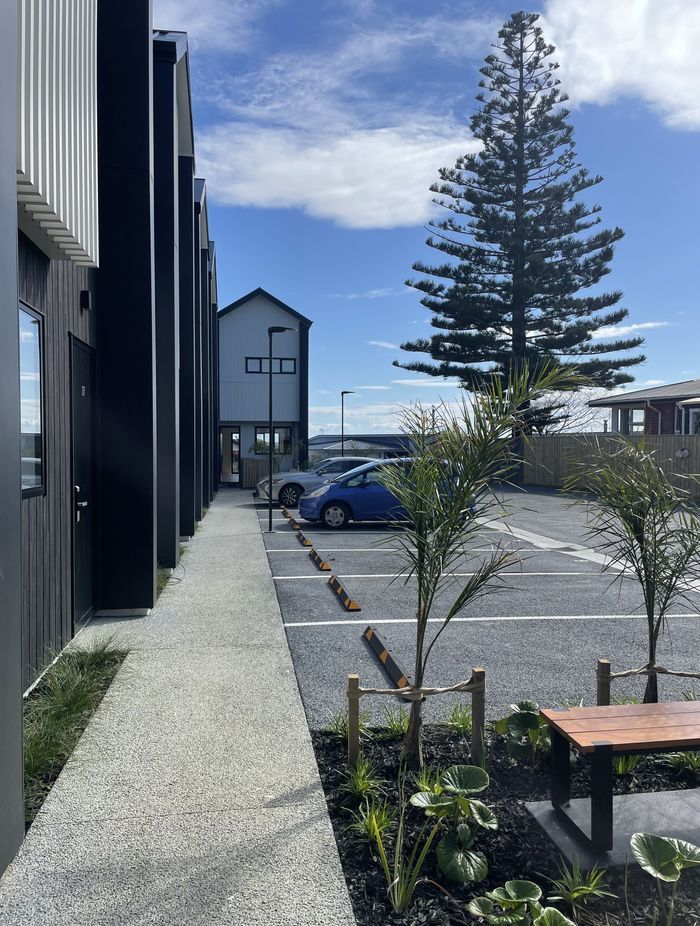 Permcon's recipe is reliable for applications like carparks and right-of-ways.