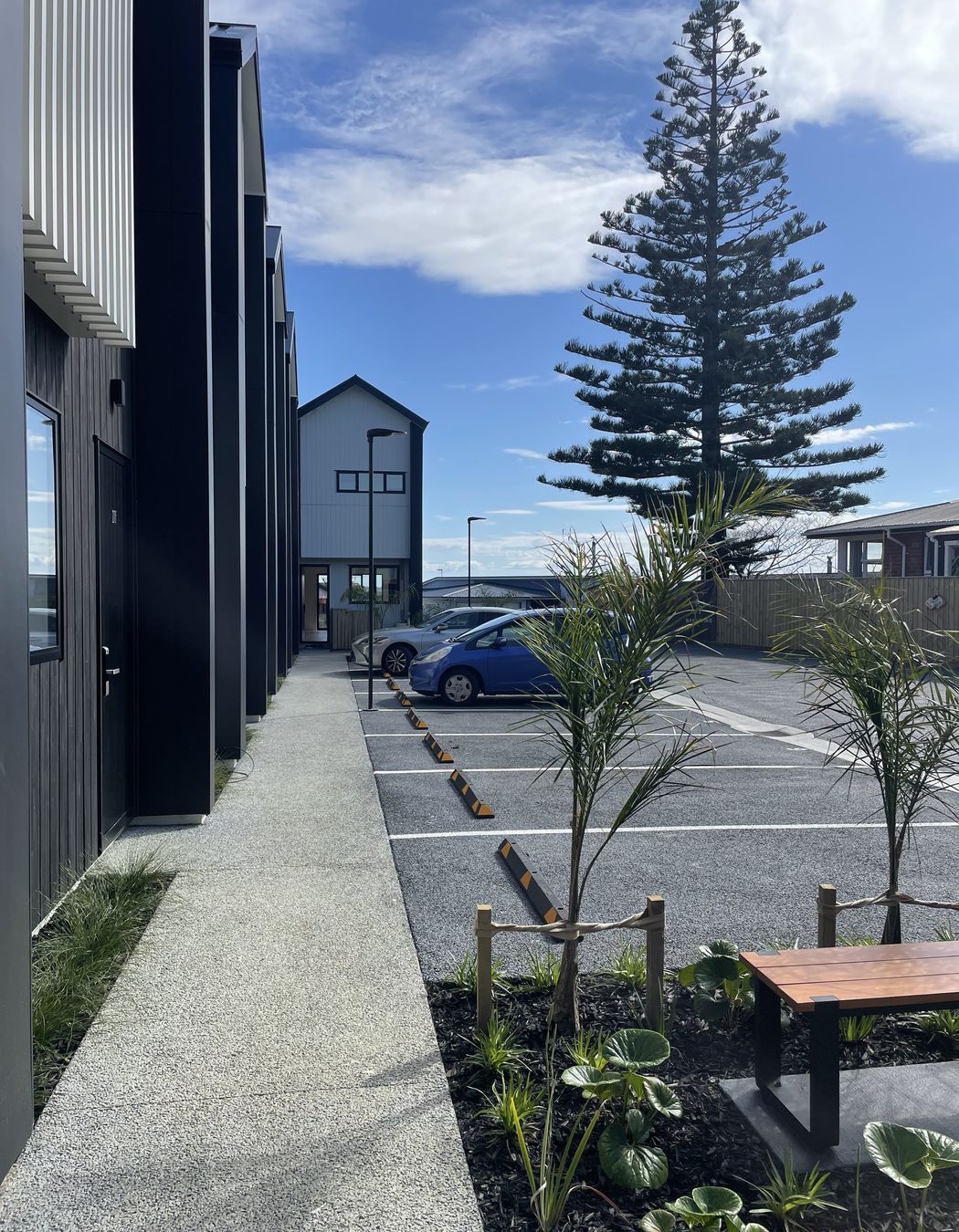 Permcon's recipe is reliable for applications like carparks and right-of-ways.