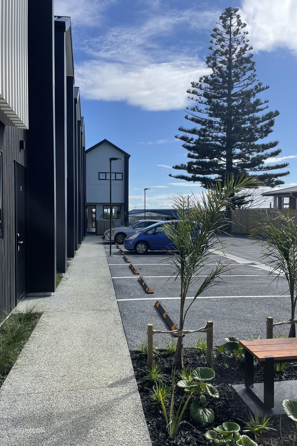 Permcon's recipe is reliable for applications like carparks and right-of-ways.