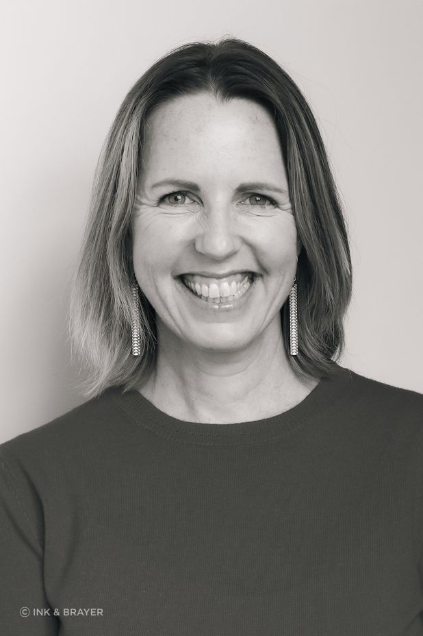 Bren Sutton, Founder of Ink &amp; Brayer