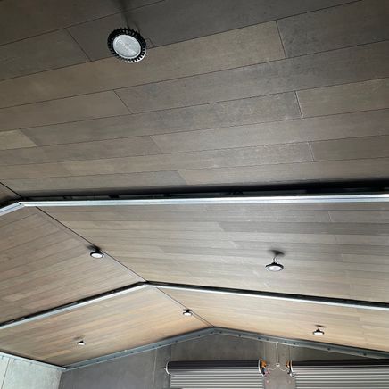 The new coating changing the way architects are using TGV wall lining