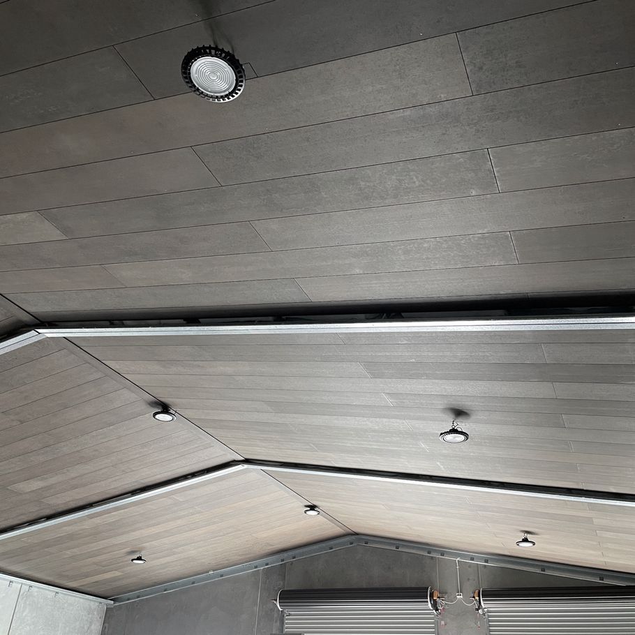 The new coating changing the way architects are using TGV wall lining