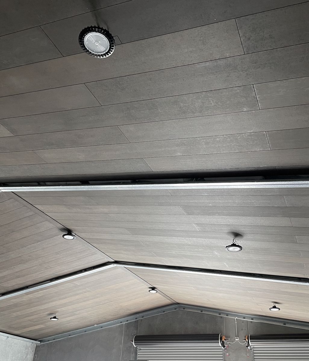 The new coating changing the way architects are using TGV wall lining