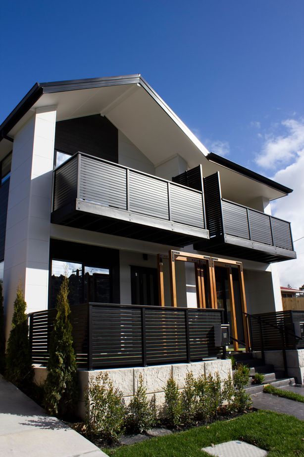 The fence is ideal for privacy.