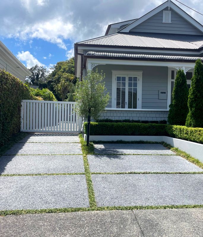 Permeable concrete: a sustainable, future-proof solution for residential and commercial properties