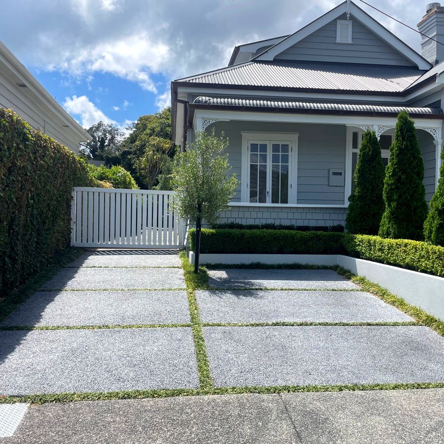 Permeable concrete: a sustainable, future-proof solution for residential and commercial properties