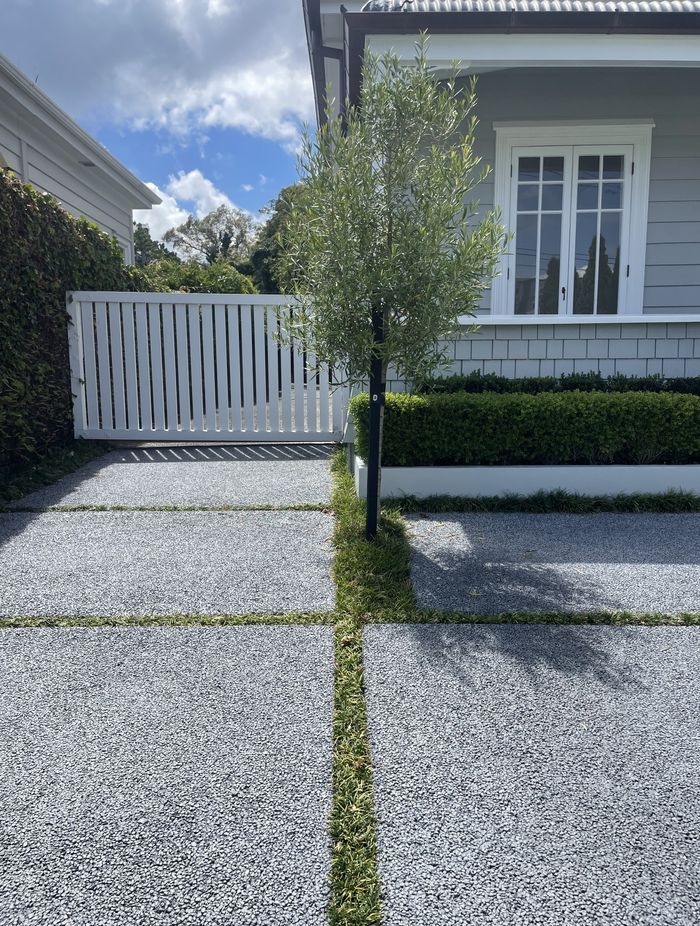 "From a holistic aspect, permeable pavements do better by returning water to the ground, reducing strain on stormwater systems, and mitigating heat in urban areas."