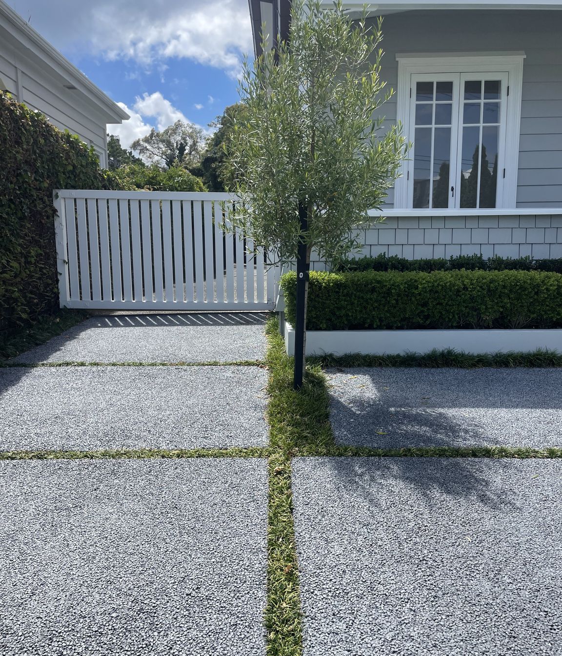 "From a holistic aspect, permeable pavements do better by returning water to the ground, reducing strain on stormwater systems, and mitigating heat in urban areas."