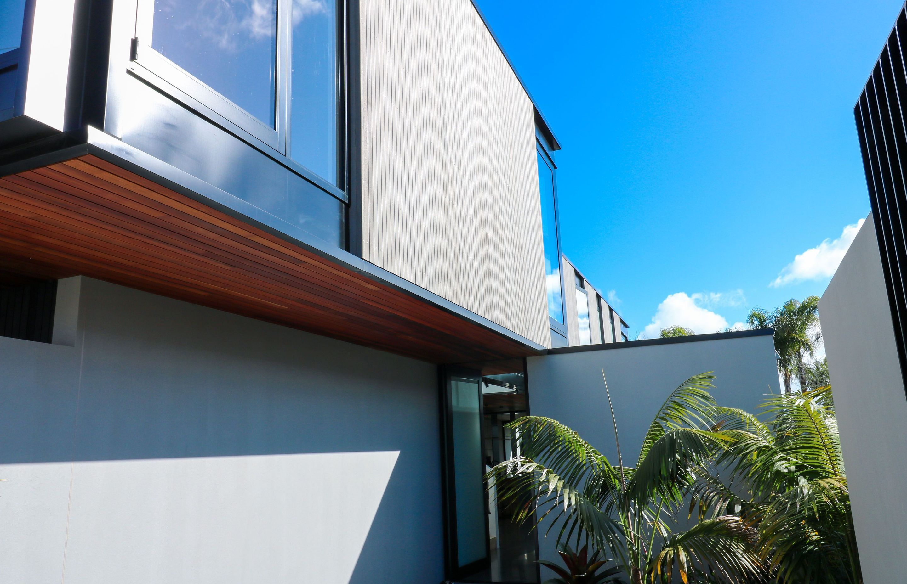 Sound Homes has a manufacturing facility where it makes essential waterproofing parts for homes.