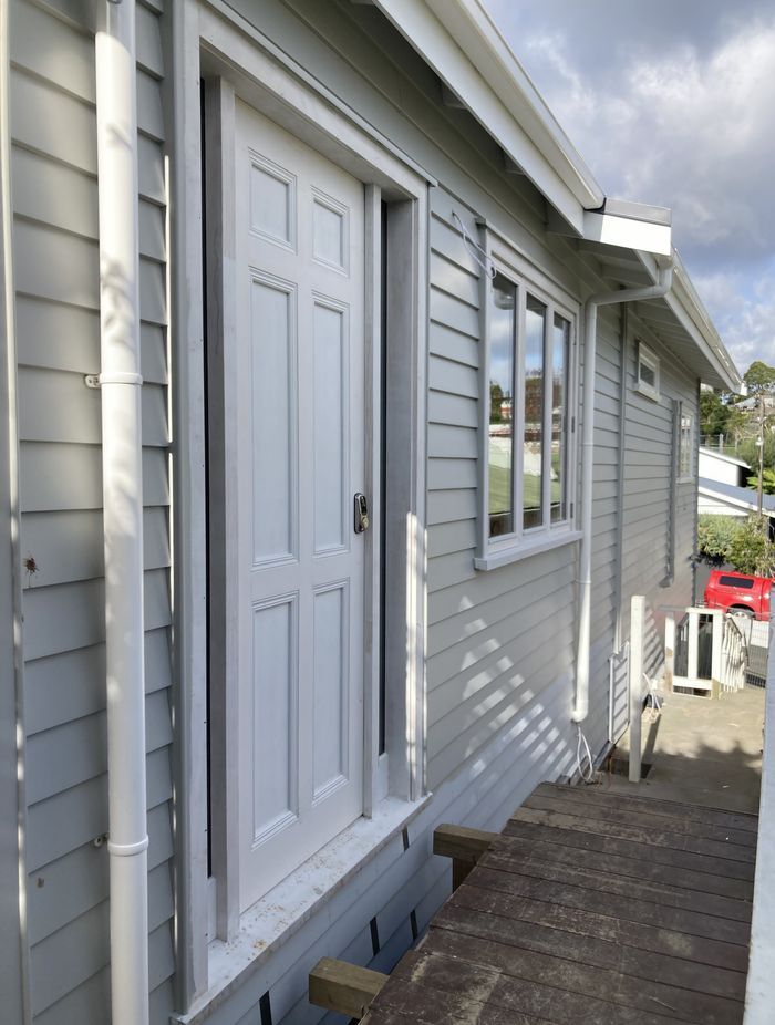 Doors and windows are a Scandic specialty.