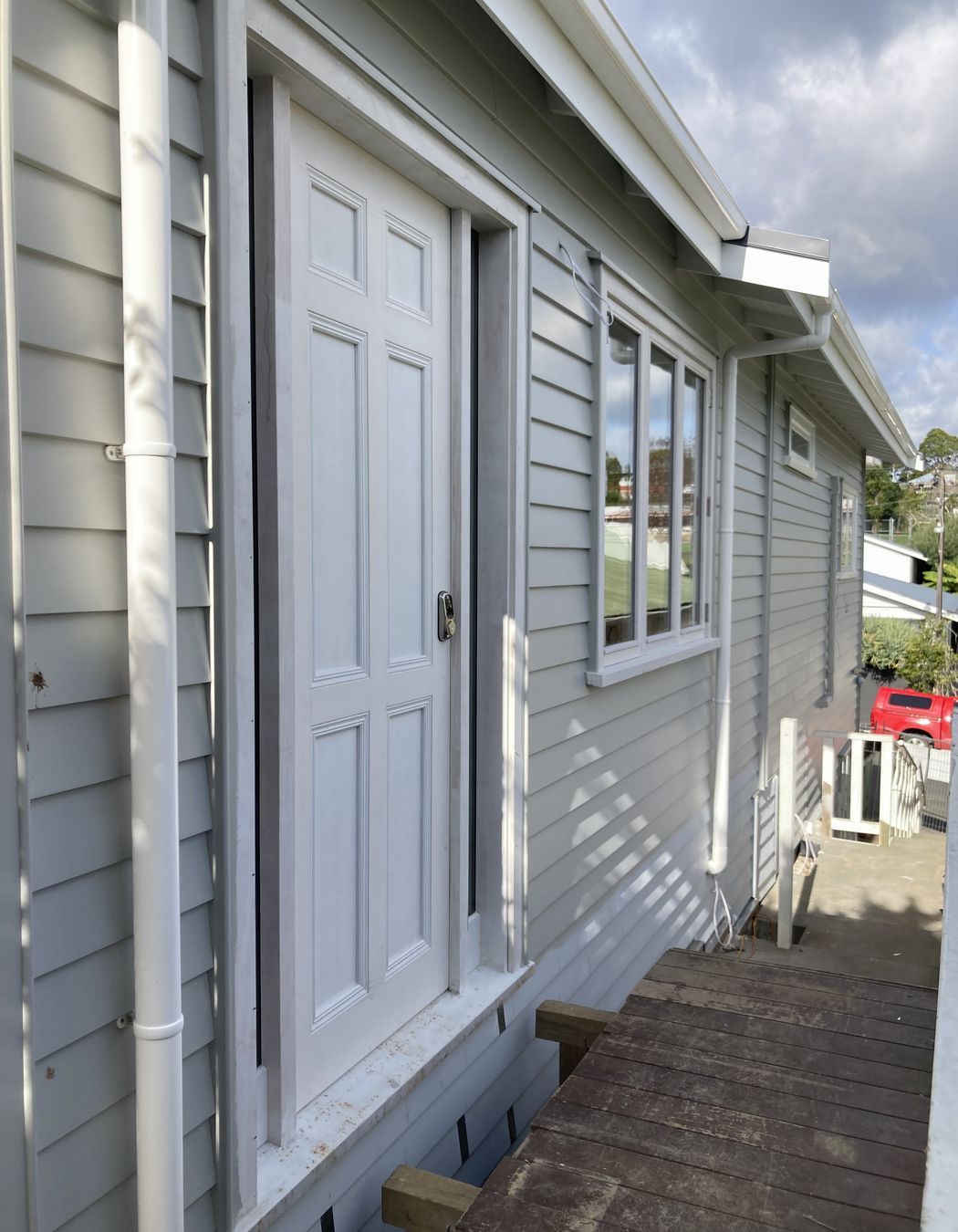 Doors and windows are a Scandic specialty.