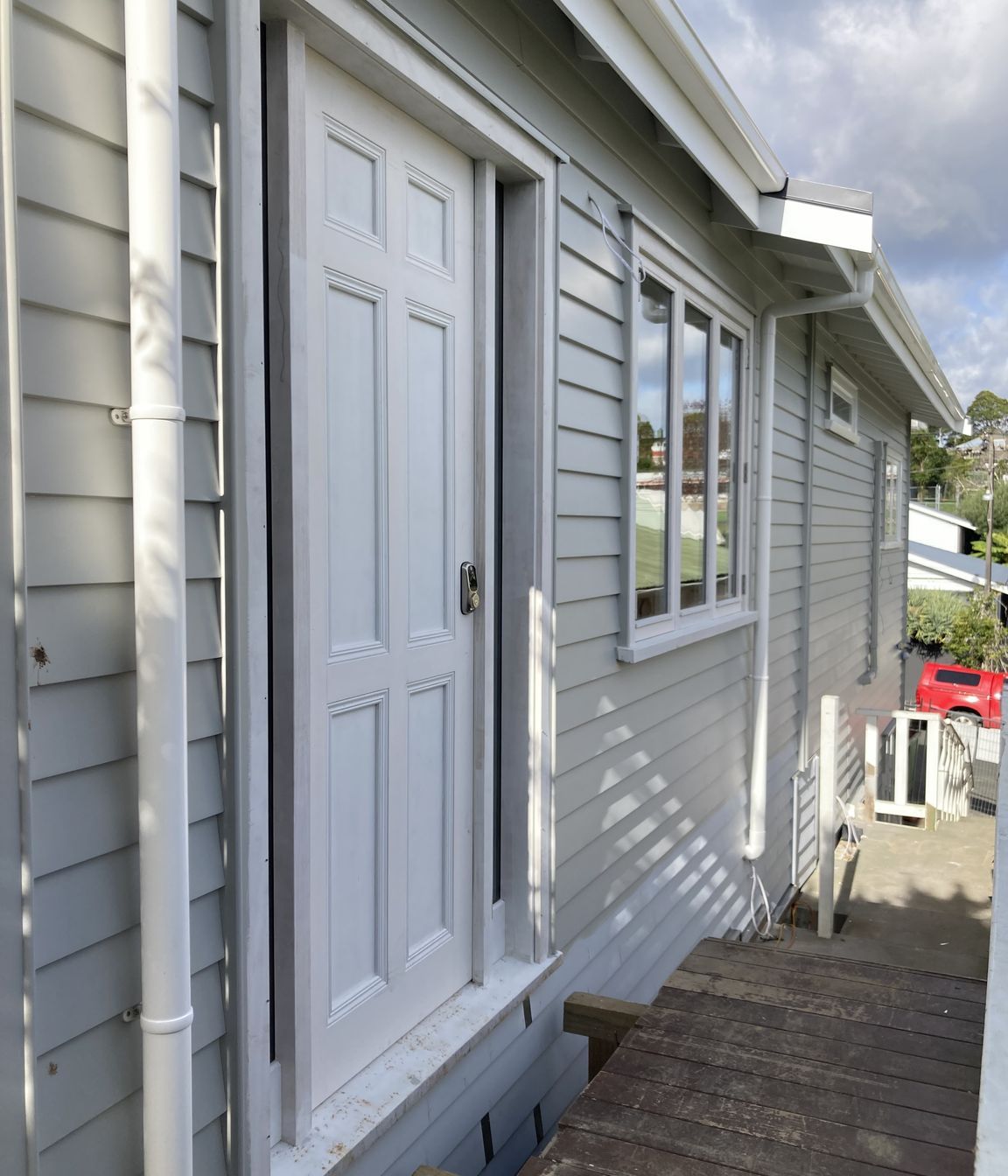Doors and windows are a Scandic specialty.