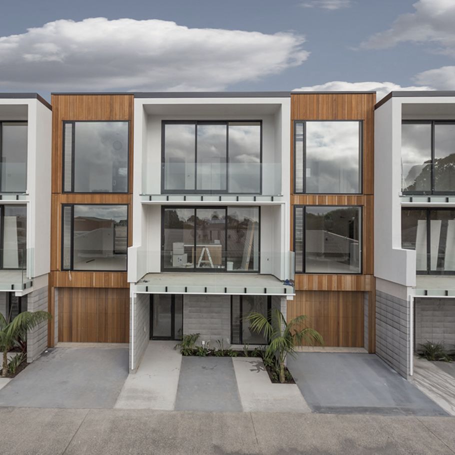 Medium density living: How to enhance acoustic and fire performance in apartments and townhouses