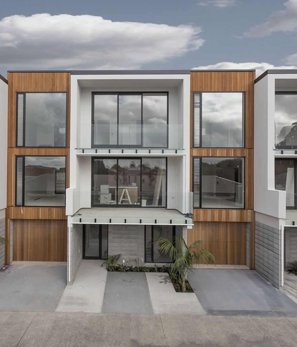 Medium density living: How to enhance acoustic and fire performance in apartments and townhouses