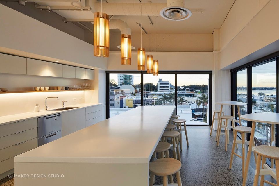 IO Flute Pendant Lights - Maker Design Studio