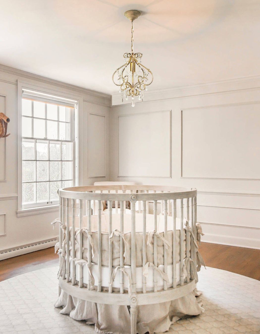 Darling | Chandelier - Gold
By Ivory &amp; Deene