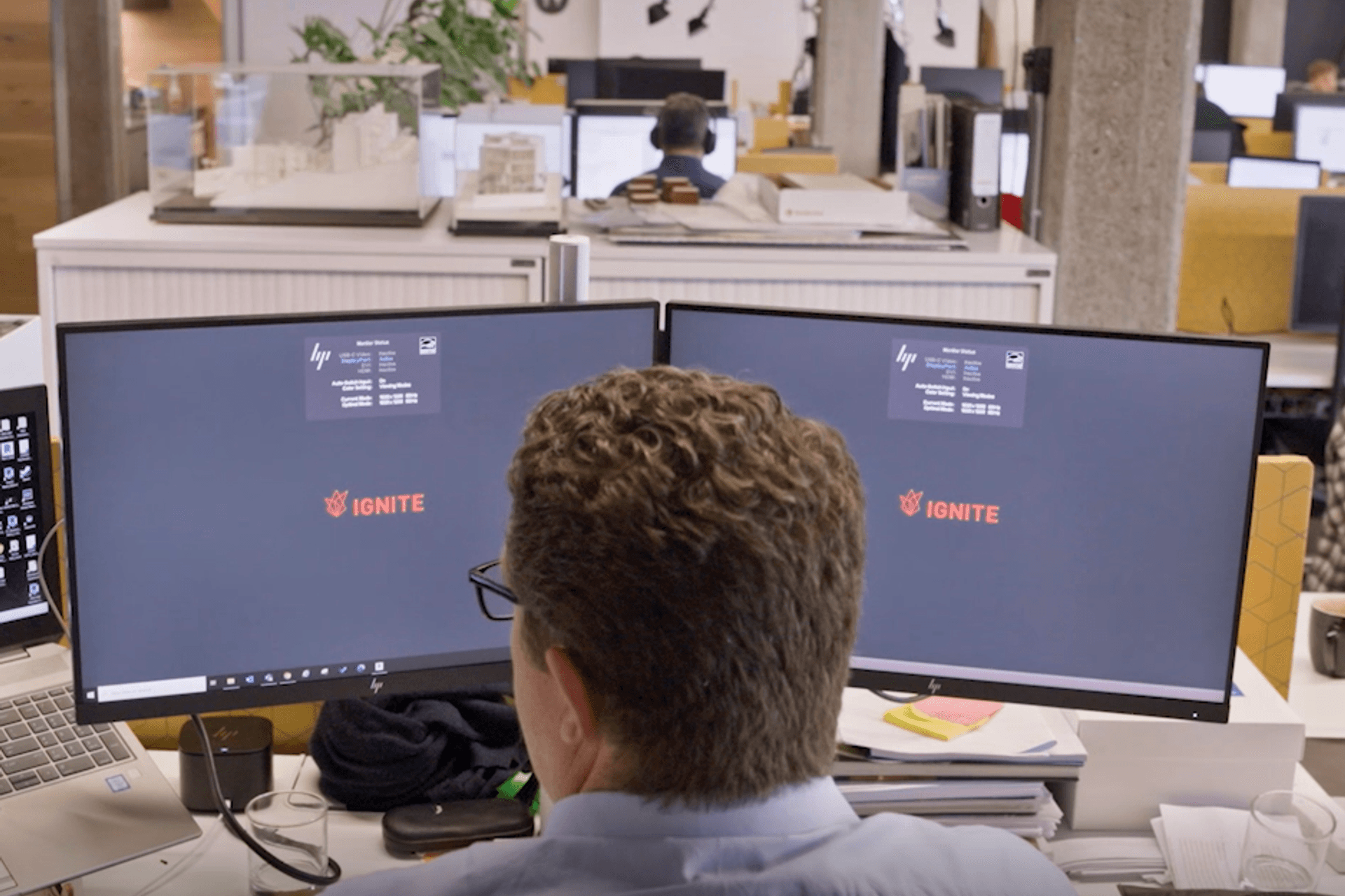 The Bluebeam software ticks several boxes for Ignite Architects.