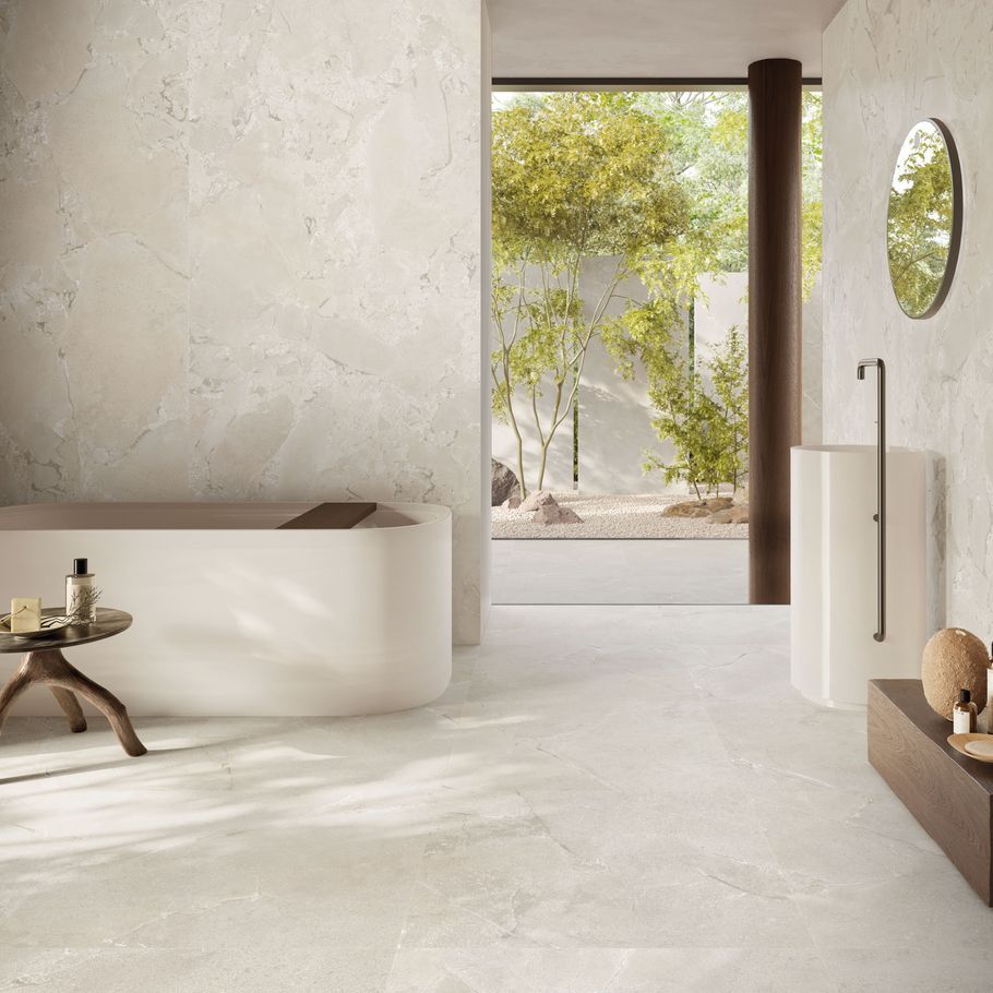 The unique porcelain tile collection set to elevate your designs