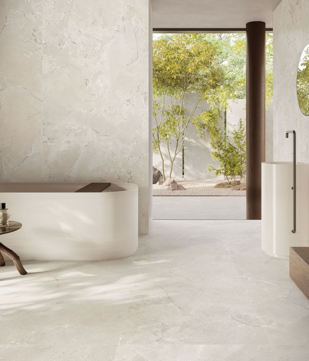 The unique porcelain tile collection set to elevate your designs