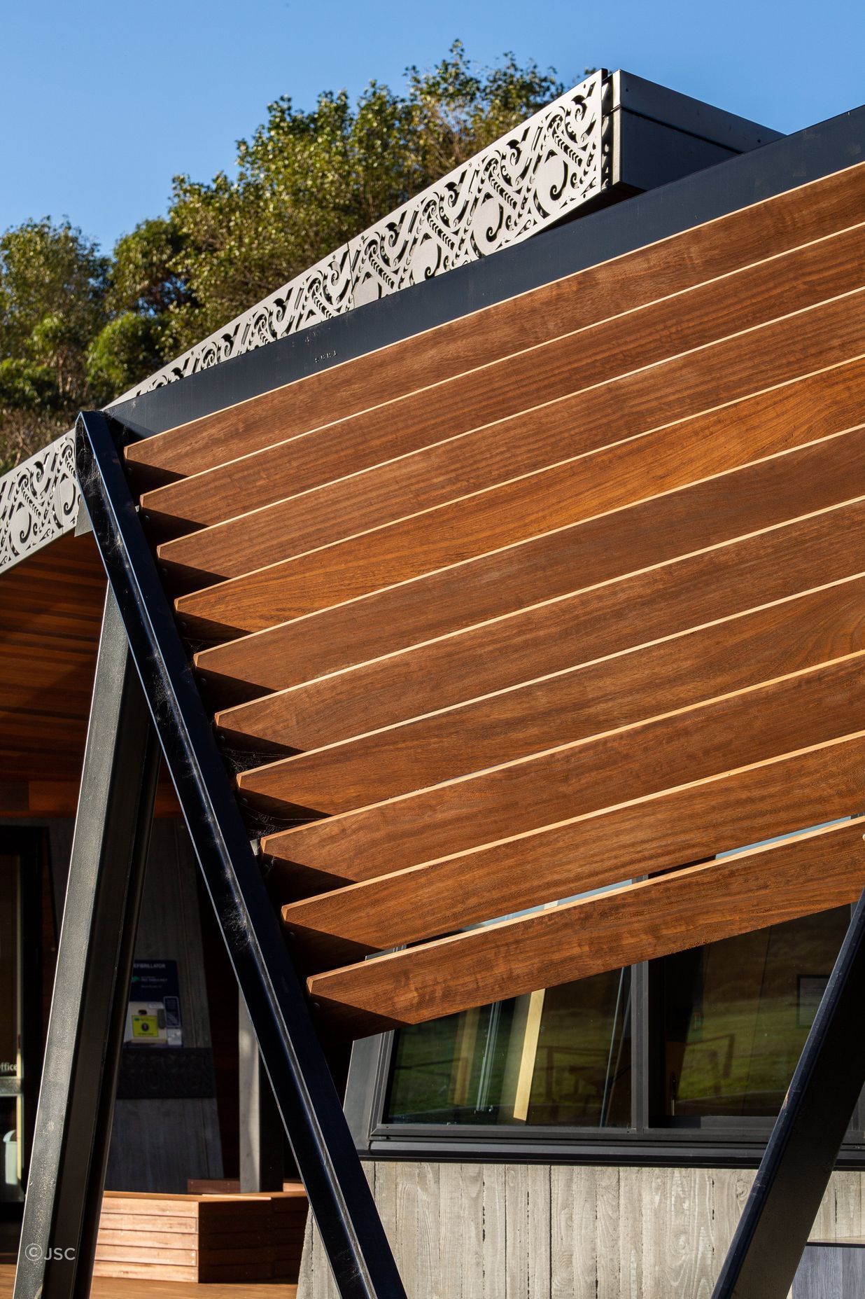 "Supporting and specifying sustainably harvested tropical timber and timber products is critical if the tropical forests of the world are to survive in perpetuity."