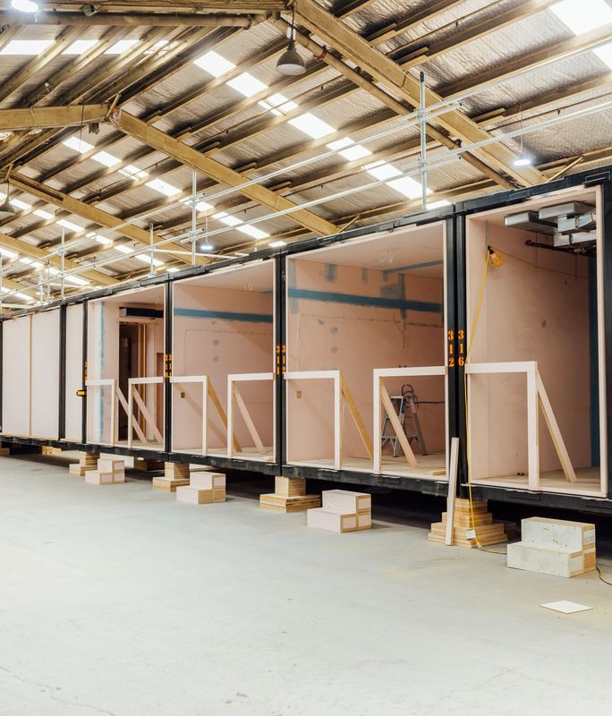 How Triboard and Worldwide DMA Construction are rewriting the rules of building