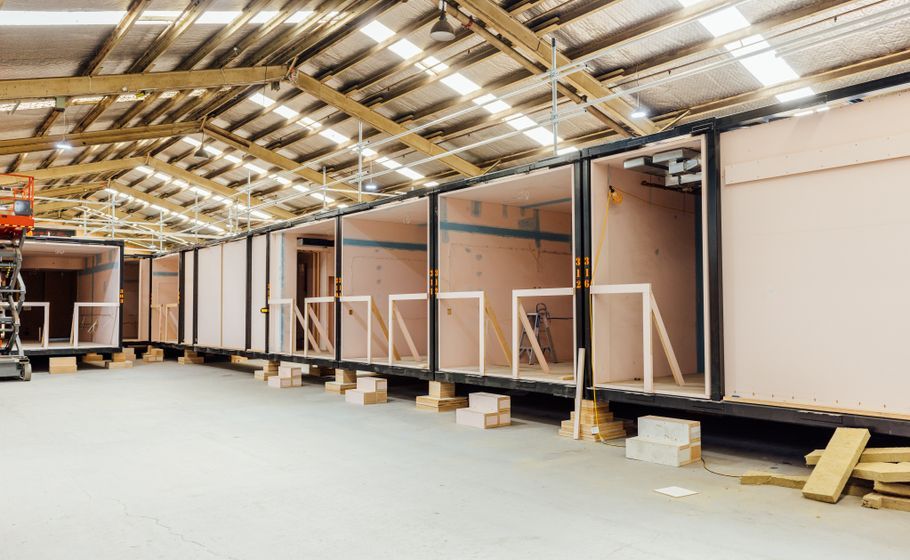 How Triboard and Worldwide DMA Construction are rewriting the rules of building