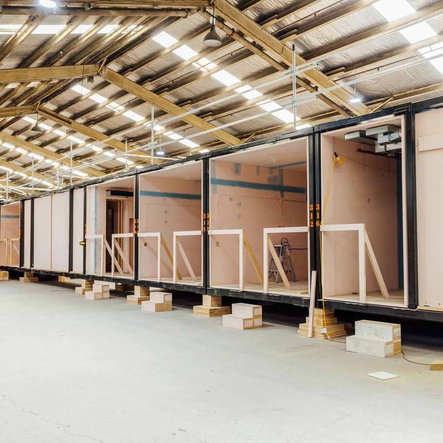 How Triboard and Worldwide DMA Construction are rewriting the rules of building