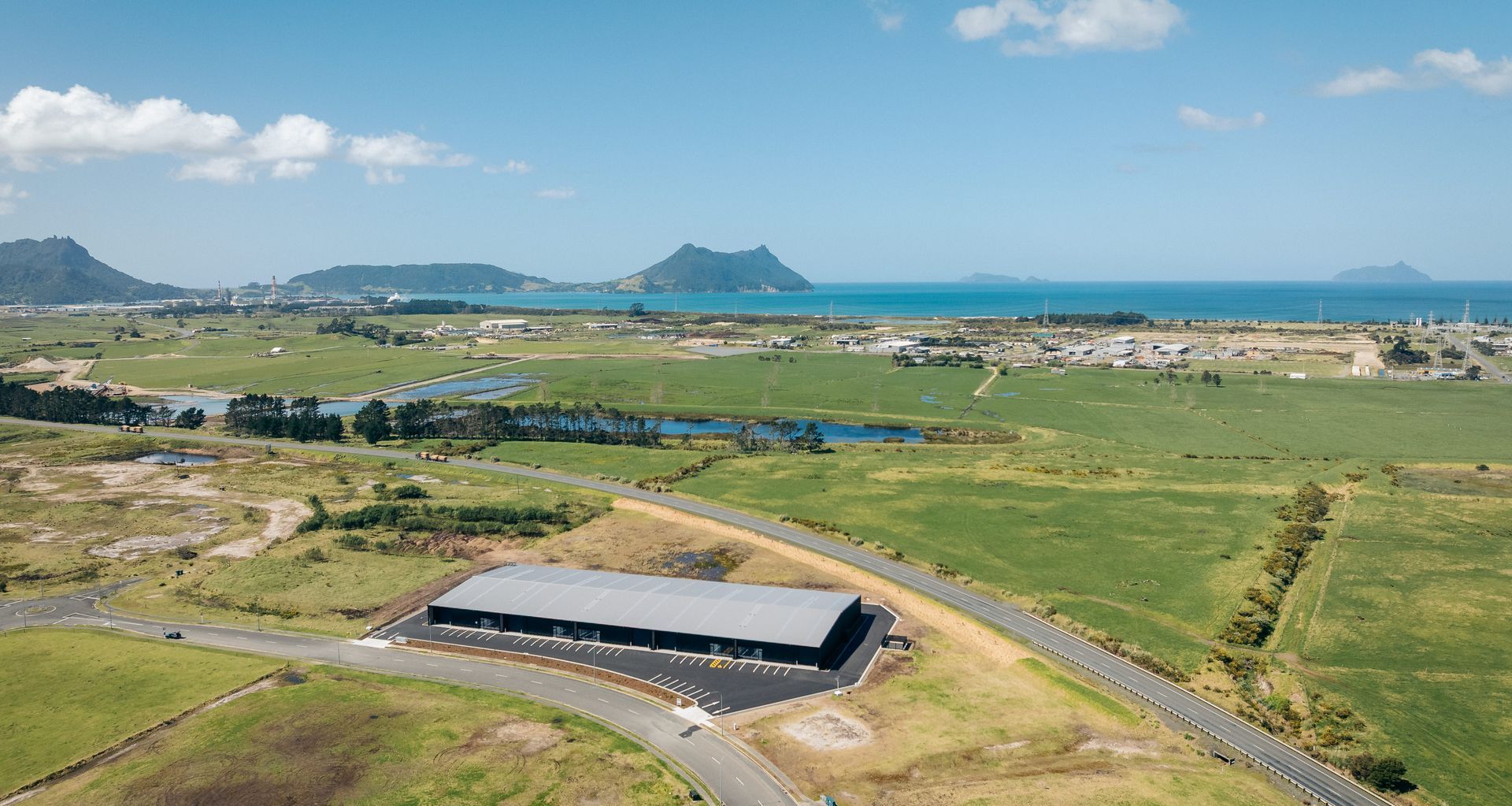 The building occupies a substantial footprint of 4,500m² within an overall site area of 9,200m², underscoring the scale and complexity of the development.