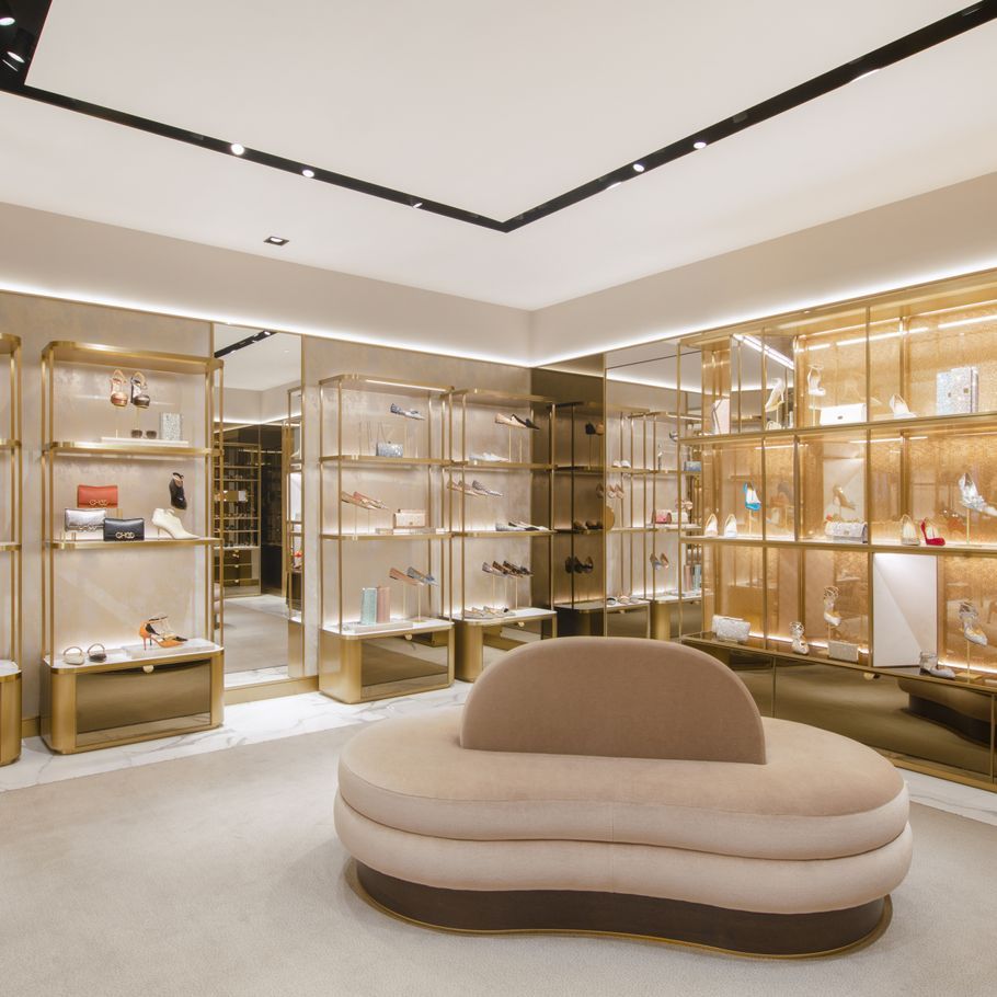 An inside look into crafting retail shop fit-outs for international brands