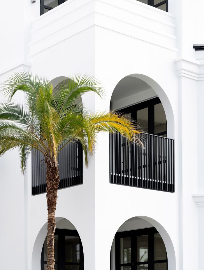 The dazzling Mission Bay residences with a unique courtyard at the heart