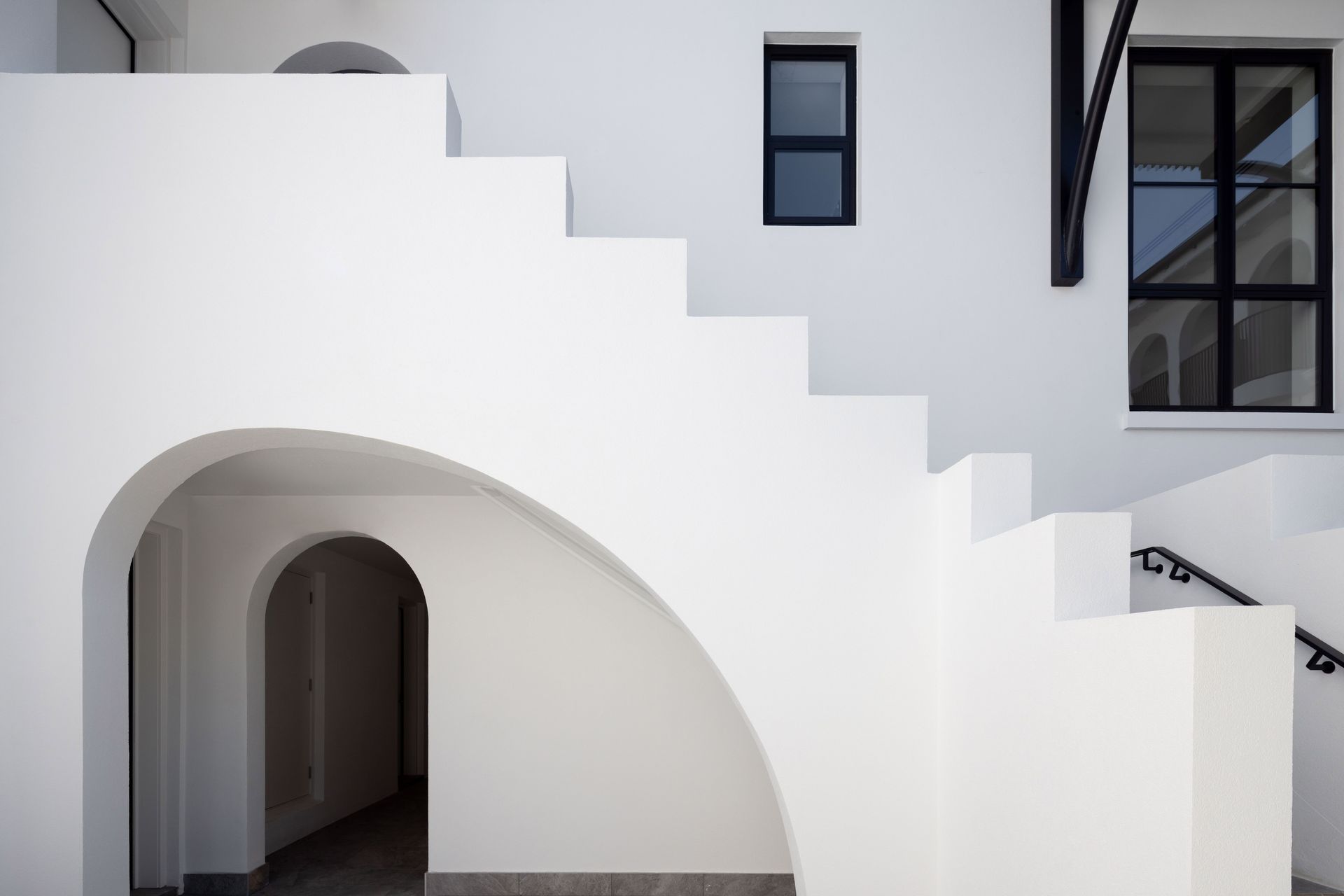 The dazzling Mission Bay residences with a unique courtyard at the heart